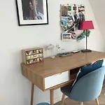 Bed & Breakfast Les Augustins, D'hotes, Quartier Historique, Accueil 2 Roues Angers