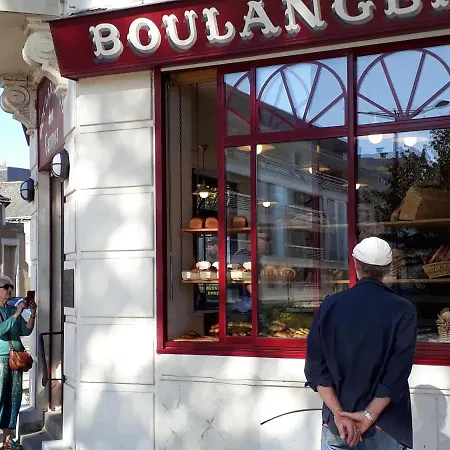 Les Augustins, D'hotes, Quartier Historique, Accueil 2 Roues Angers