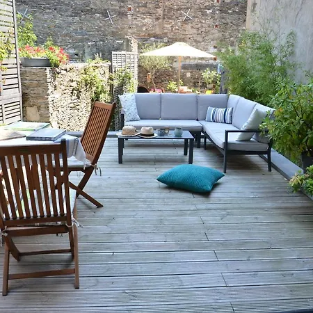 Le Beau Repaire, D'hotes, Quartier Historique, 1 A 3 Chambres, Etage Independant