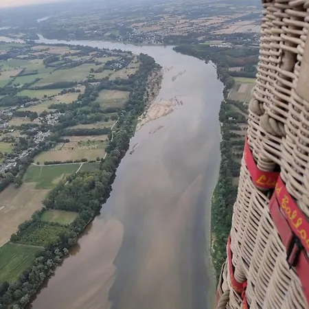Le Beau Repaire, Chambres D'Hotes, Quartier Historique, Accueil Velos 3*
