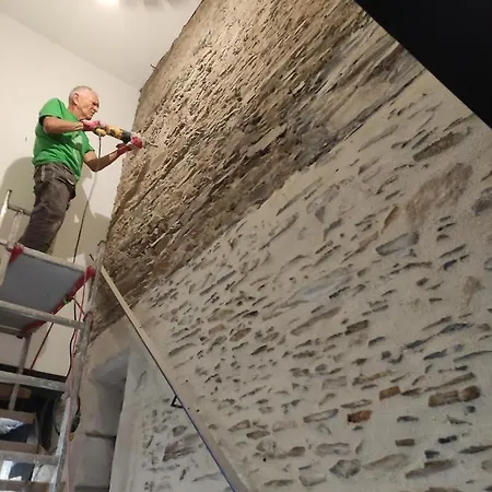 Le Beau Repaire, Chambres D'Hotes, Quartier Historique, Accueil Velos Panzió Angers