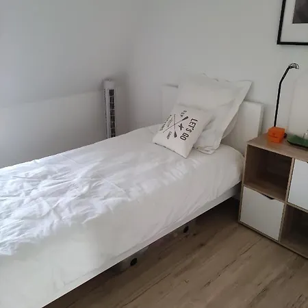Le Beau Repaire, D'hotes, Quartier Historique, 1 A 3 Chambres, Etage Independant Bed & Breakfast Angers