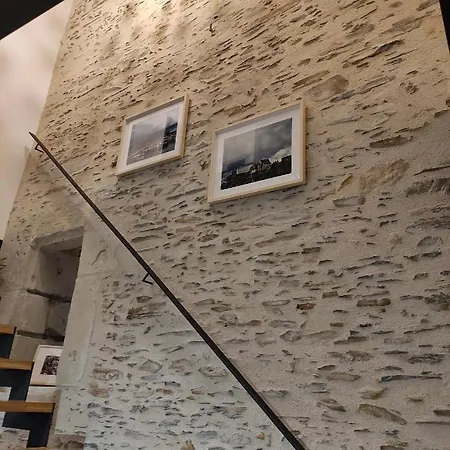 Le Beau Repaire, Chambres D'Hotes, Quartier Historique, Accueil Velos