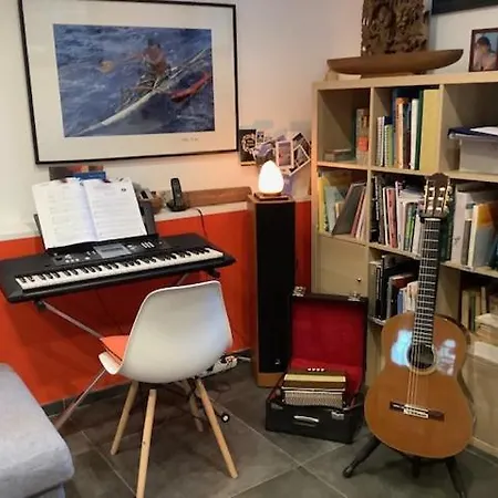 Le Beau Repaire, Chambres D'Hotes, Quartier Historique, Accueil Velos 3*