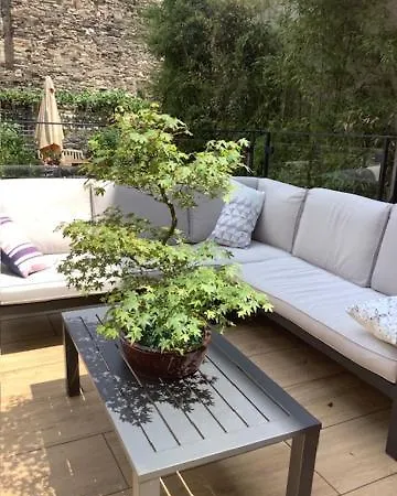 Le Beau Repaire, D'hotes, Quartier Historique, 1 A 3 Chambres, Etage Independant Angers