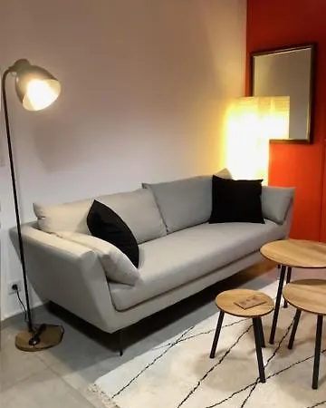 Le Beau Repaire, Chambres D'Hotes, Quartier Historique, Accueil Velos Bed & Breakfast Angers