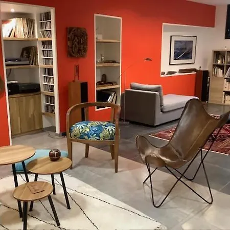 Le Beau Repaire, Chambres D'Hotes, Quartier Historique, Accueil Velos 3*