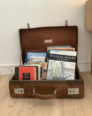 Le Beau Repaire, Chambres D'Hotes, Quartier Historique, Accueil Velos Angers