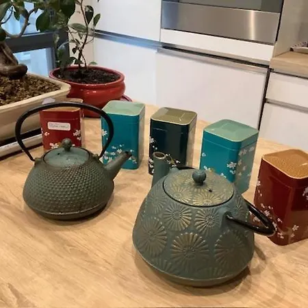 Le Beau Repaire, Chambres D'Hotes, Quartier Historique, Accueil Velos 3* Angers