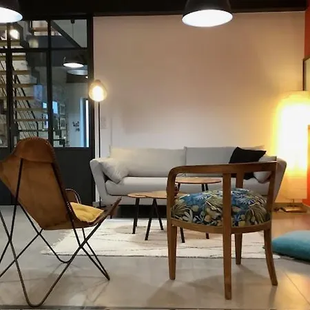 Le Beau Repaire, D'hotes, Quartier Historique, 1 A 3 Chambres, Etage Independant Alojamento de Acomodação e Pequeno-almoço
