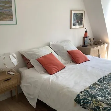 ベッド・アンド・ブレックファスト Le Beau Repaire, Chambres D'Hotes, Quartier Historique, Accueil Velos アンジェ