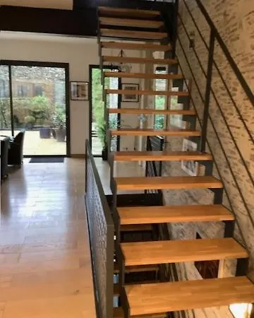 Le Beau Repaire, D'hotes, Quartier Historique, 1 A 3 Chambres, Etage Independant * Angers