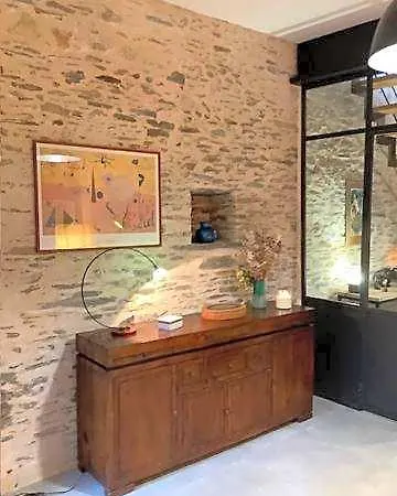La Closerie Des Augustins, Chambres D'Hotes, Quartier Historique, Accueil Modulable, 2 Roues Angers