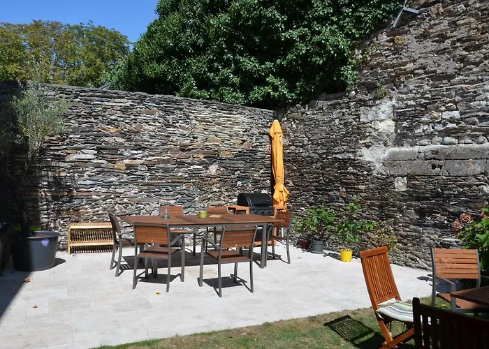 Frühstückspension Le Beau Repaire, D'hotes, Quartier Historique, Accueil Velos