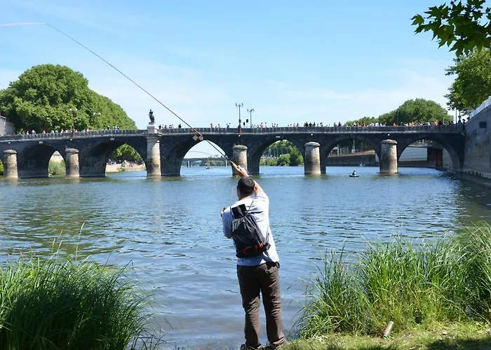 Le Beau Repaire, D'hotes, Quartier Historique, Accueil Velos 3* Angers