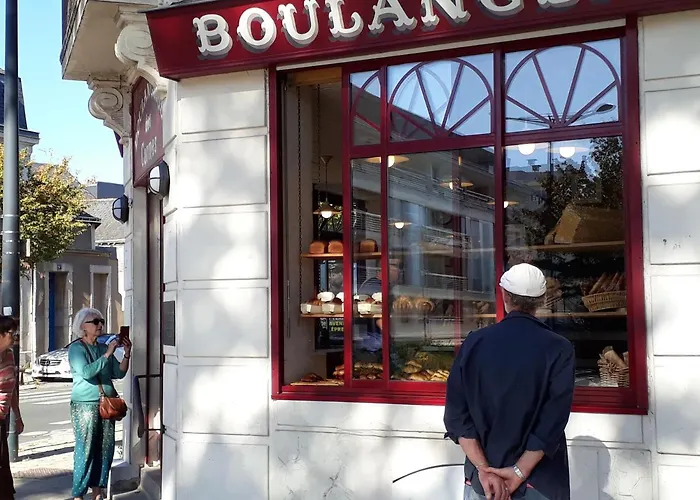 Le Beau Repaire, D'hotes, Quartier Historique, Accueil Velos Angers