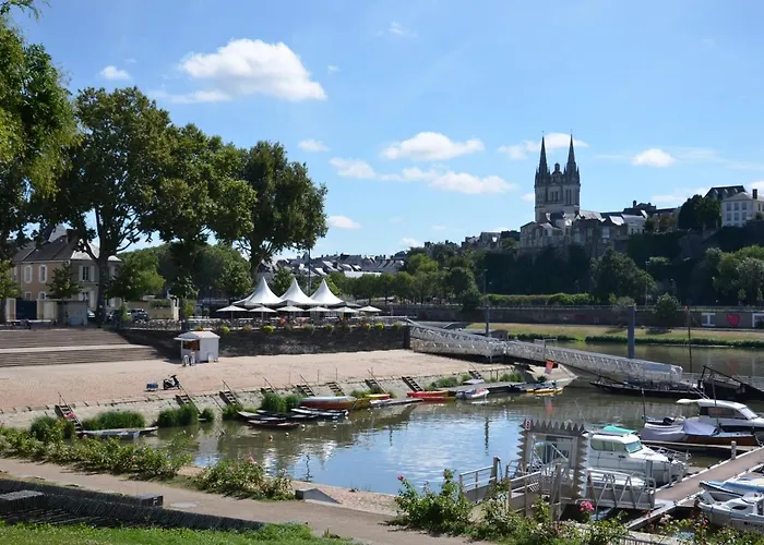 Le Beau Repaire, D'hotes, Quartier Historique, Accueil Velos Frühstückspension 3*