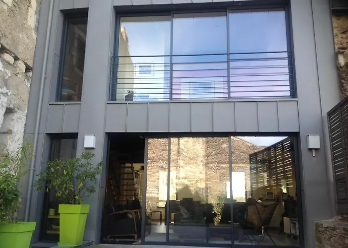 Frühstückspension Le Beau Repaire, D'hotes, Quartier Historique, Accueil Velos 3*