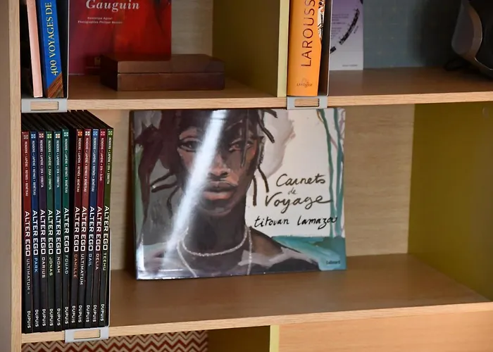 Le Beau Repaire, D'hotes, Quartier Historique, Accueil Velos 3*