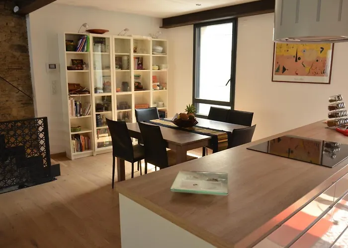 Le Beau Repaire, D'hotes, Quartier Historique, Accueil Velos 3* أنجير