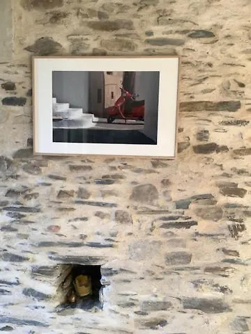 Le Beau Repaire, D'hotes, Quartier Historique, Accueil Velos Frühstückspension Angers