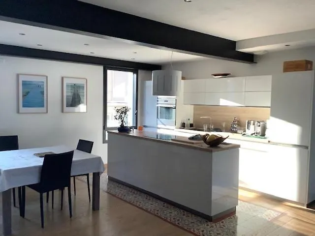 Le Beau Repaire, D'hotes, Quartier Historique, Accueil Velos Frühstückspension