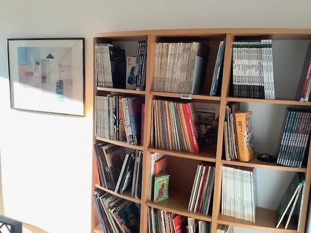 Le Beau Repaire, D'hotes, Quartier Historique, Accueil Velos Angers