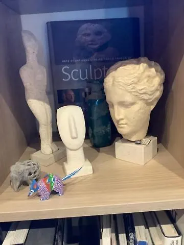 Le Beau Repaire, D'hotes, Quartier Historique, Accueil Velos Angers