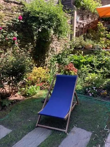 Le Beau Repaire, D'hotes, Quartier Historique, Accueil Velos Frühstückspension Angers