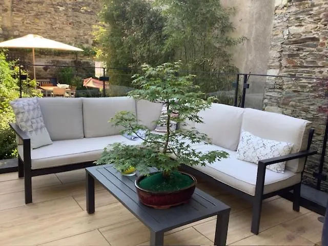 Le Beau Repaire, D'hotes, Quartier Historique, Accueil Velos Frühstückspension 3*