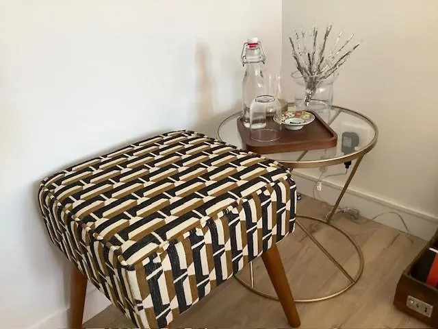 Frühstückspension Le Beau Repaire, D'hotes, Quartier Historique, Accueil Velos Angers