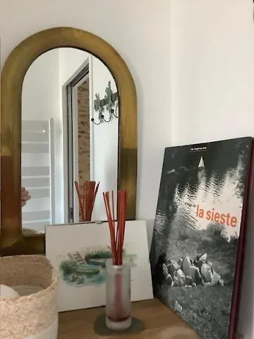 Le Beau Repaire, D'hotes, Quartier Historique, Accueil Velos Angers