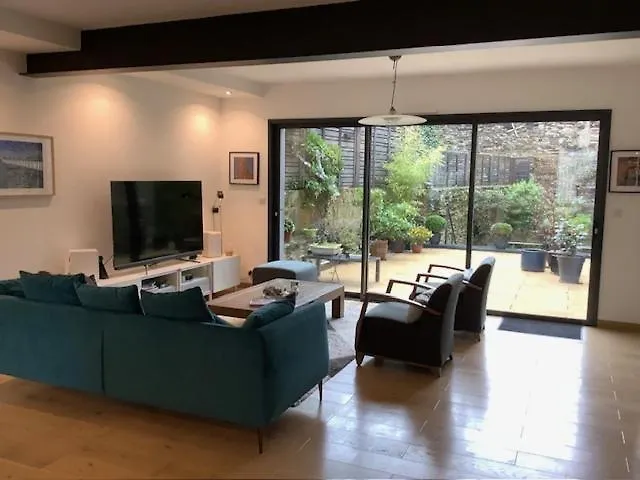 Frühstückspension Le Beau Repaire, D'hotes, Quartier Historique, Accueil Velos