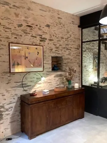 Le Beau Repaire, D'hotes, Quartier Historique, Accueil Velos Frühstückspension 3*