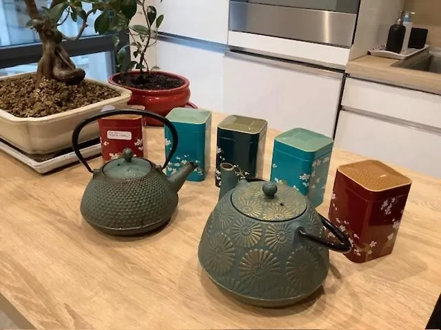 Le Beau Repaire, D'hotes, Quartier Historique, Accueil Velos 3* Angers