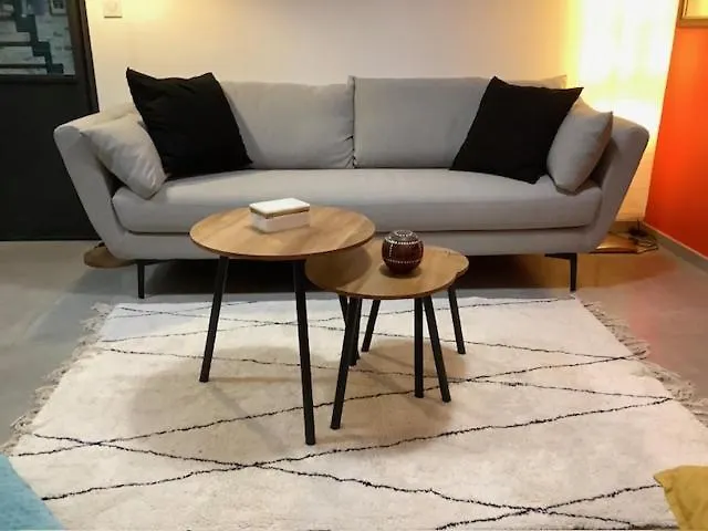 Le Beau Repaire, D'hotes, Quartier Historique, Accueil Velos Bed & Breakfast Angers