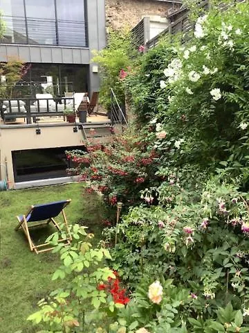 Le Beau Repaire, D'hotes, Quartier Historique, Accueil Velos Frühstückspension