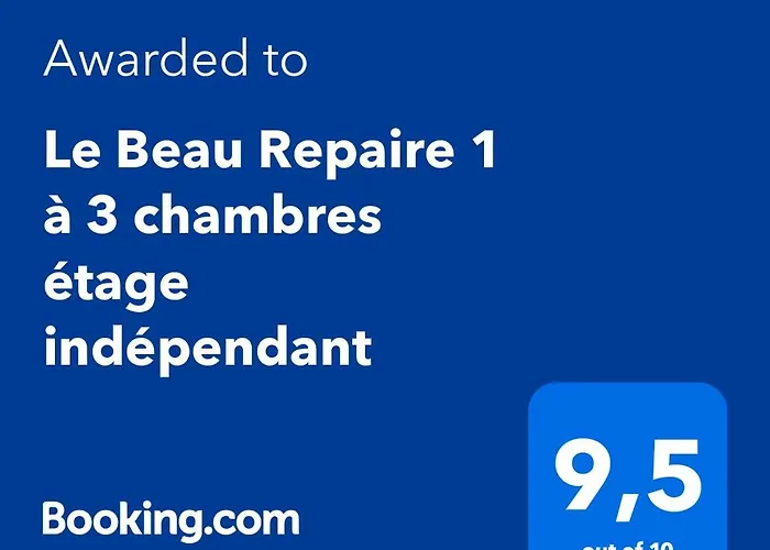 Bed & Breakfast Le Beau Repaire, D'hotes, Quartier Historique, Accueil Velos Angers