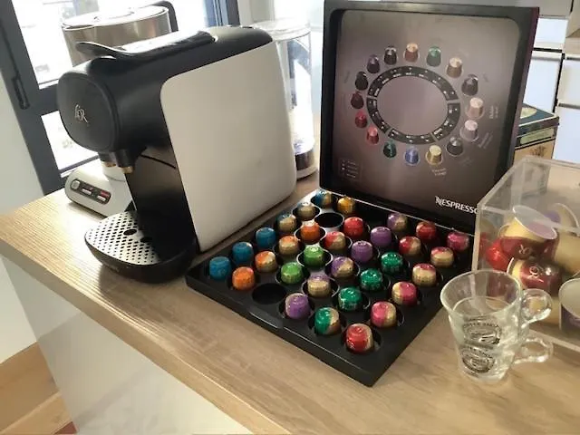 Bed & Breakfast Le Beau Repaire, D'hotes, Quartier Historique, Accueil Velos 3*